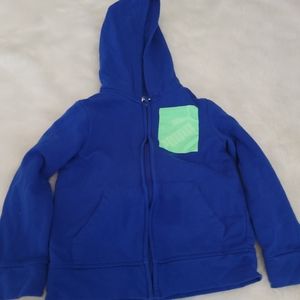 PUMA Kids Unisex size 5 Blue 2 pcs set